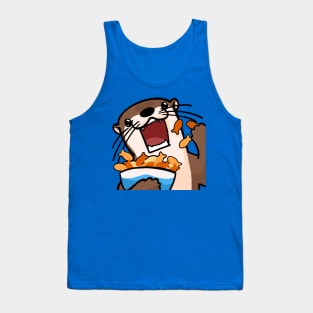 Scoot snack Tank Top